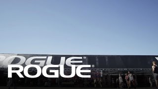 The 2015 Reebok CrossFit Games - Rogue Booth