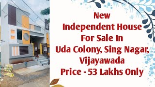 #viral AD22 Independent House For Sale In Uda Colony, Sing Nagar, Vijayawada#trending#entertainment