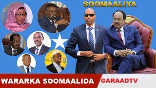 Tooshka Wareega Part 9: Caqabadaha Ku Hor Gudban Doorasho Somalia