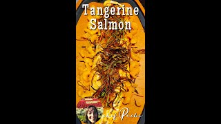 Easy Tangerine Glazed Salmon for Parties | Easy Salmon Recipe by CHEF PACHI #shorts