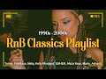 R&B Classics 90s & 2000s ~ Best Old School RnB Hits Playlist ~ R&B Bedroom Mix