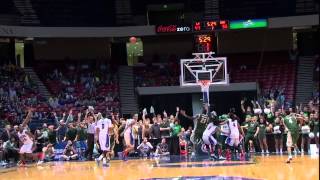 UAB MBB CUSA Champions 2015 Recap