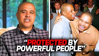 Irv Gotti Reveals Why He Ran Away From Jay Z