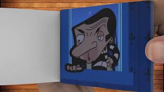 Animated Flipbook   Bean Time   Funny Episodes   Mr Bean Cartoon World Flipbook