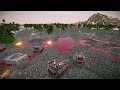 Can Warhammer Hydra Tank Stop Zombies From Crossing The Bridge  Ultimate Epic Battle Simulator 2!