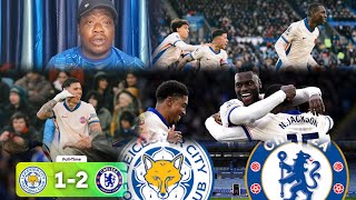 least on Chelsea/ Leicester City vs Chelsea fc Match Review / Match post news