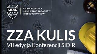 ZZA KULIS: VII edycja Konferencji SIDiR