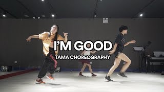 [Lee D x IMNEWDANCE] Blaque - I'm good | Tama Choreography