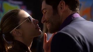 All kiss scenes of Lucifer and chloe compiled from Lucifer season 5 Part 2 | #Luciferseason5part2