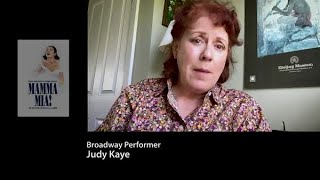 Broadway Salutes VNSNY: Judy Kaye