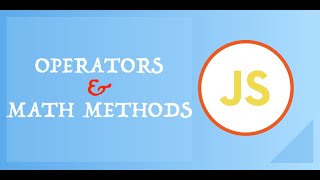🚀 JavaScript Operators & Math Methods Explained | Boost Your JS Skills!