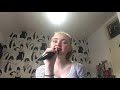 Turning Tables cover (Adele)