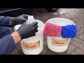 HOW TO Maintain a Ceramic Coated Car  Swirl Free Wash