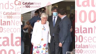 04-Oct-21: 'Carles Puigdemont won't be extradited to Spain, for now at least'