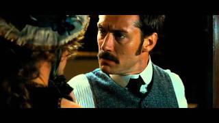 Sherlock Holmes 2. -- Árnyjáték magyar előzetes