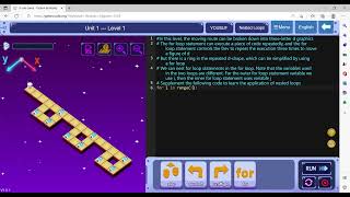 Python Video 13 - Using a Nested Loop
