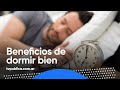 La importancia de dormir bien – En Casa Salud