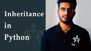 Inheritance in Python - Programming tutorial for beginners - #TeqstoriesPython