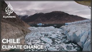Chile launches climate change observatory