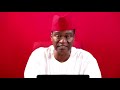 Dr. Samura Kamara 2021 New Years Day Message - Sierra Network