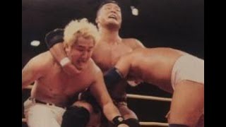 81) Masato Tanaka/Jado/Gedo vs. Kanemura/Yamakawa/Teioh 1/16/01