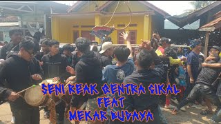 Arak²an Lingkung Seni Reak Gentra Cikal ft Mekar Budaya Live Cikalamiring 🥳👹‼️