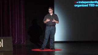 Break The Chains: Unmask The Unknown | Mitchell Holmes | TEDxBaldwinHighSchool