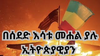 ቃለመጠይቅ ከቦታው - በሰደድ እሳቱ መሐል ያሉ ኢትዮጵያዊያን ሁኔታ