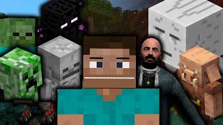 Minecraft In A Nutshell: 1-7 | FULL MOVIE