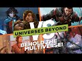 Frodo + Sam,  Shay Cormac, Be'Lakor, Nine-Fingers Keene | Universes Beyond Commander Gameplay