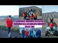 GUNUNG BROMO,WISATA INDONESIA,KEADAAN BROMO SAAT INI