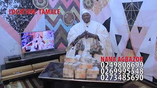 Nana Agbazor Hit Hard On Fake Mallams Who Uses Islam Ways In Defrauding People {+233249808699)