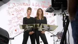 Behind the scenes of QVC's Beauty with Benefits/Cancer \u0026 Careers