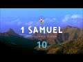 1 Samuel 10 | English Audio Bible | AFCM | NRSV Catholic Edition