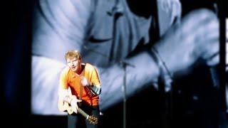 LIVE | Ed Sheeran - Shape Of You | #1 Amsterdam 2018