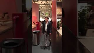 Germany | Orgatec 2018 | Calibre Office Furniture