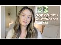 God will restore what the enemy stole from you (or what was lost) | Kaci Nicole