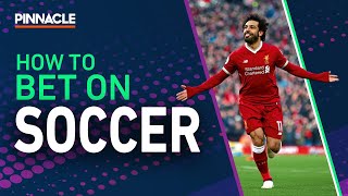How To Bet On Soccer - The Complete Guide
