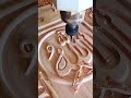 cnc luxury design | Hamim wood working #shorts #newwoodcarving #cnc