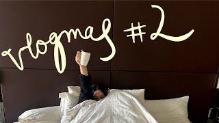 VLOGMAS #2: a recap of fashion week, the lodhi + vogue forces of fashion