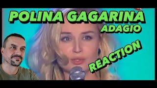 POLINA GAGARINA ADAGIO Полина Гагарина 