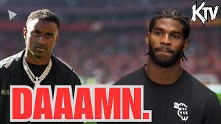 Deion Sanders Jr. EXPOSED TRUTH on Shedeur Sanders SABOTAGE with Cleveland Browns in ROOKIE YEAR