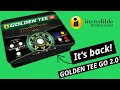 Golden Tee Go 2.0 is here!  Let's find out what this version is!