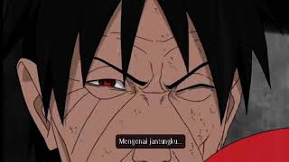 Momen Sasuke hampir membunuh Karin