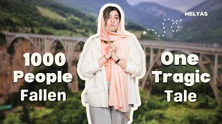 Iran Travel Tour: Why Did Hundreds of People Die to Construct This Bridge?🌉🚉