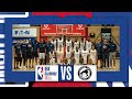 NBA ACADEMY AFRICA VS CAPE TOWN TIGERS | FULL GAME & EXTENDED HIGHLIGHTS