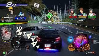 Initial D The Arcade Season 3 Intense Theory of Streets! (PC)