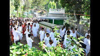 Sri Anukul Thakur Abirbhav Utsab | শ্রী শ্রী ঠাকুর অনুকূল চন্দ্রের আগমনি উৎসব | Satsang Deoghar