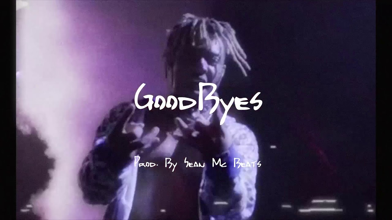 "Goodbyes" Melodic Juice WRLD Type Beat - YouTube