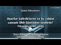 24. Əşarilər kafirdirlərmi və bu zəlalət camaatı Əhli sünnədən sayılırmı son